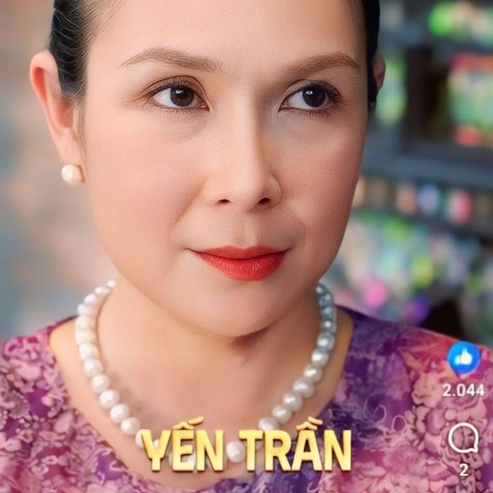 YẾN TRẦN