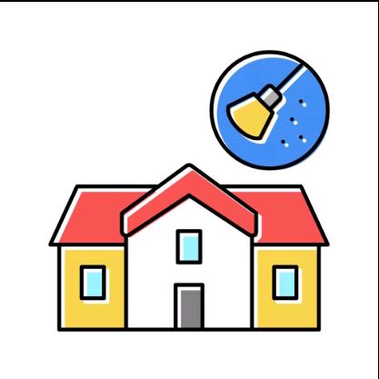 casa e organização
