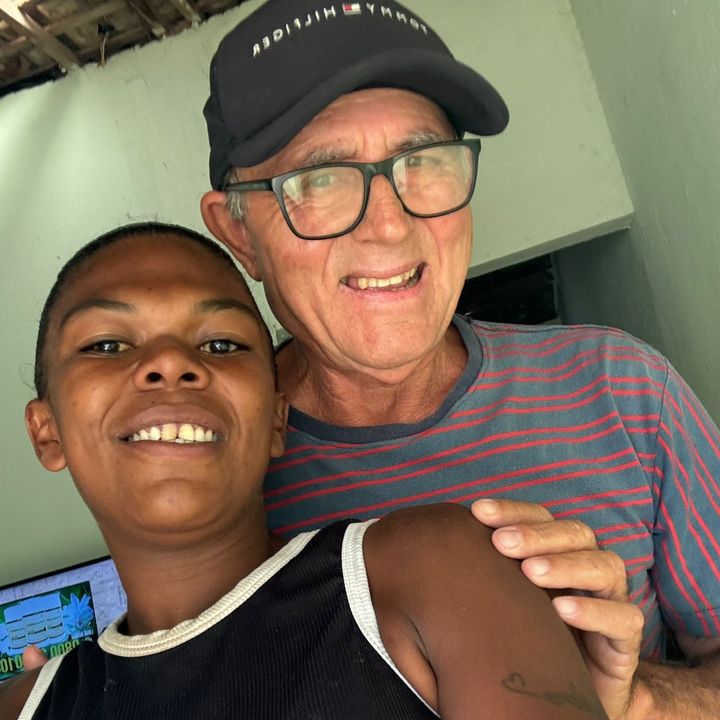 Raminho e a neguinha