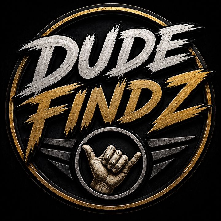 Dudefindzstuff