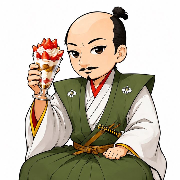 信長のお戯れ