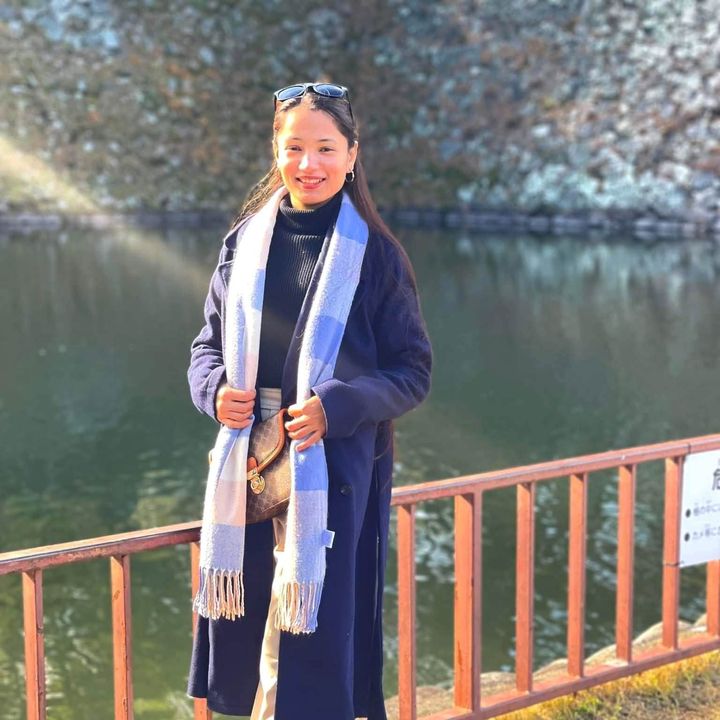 Asmita kc