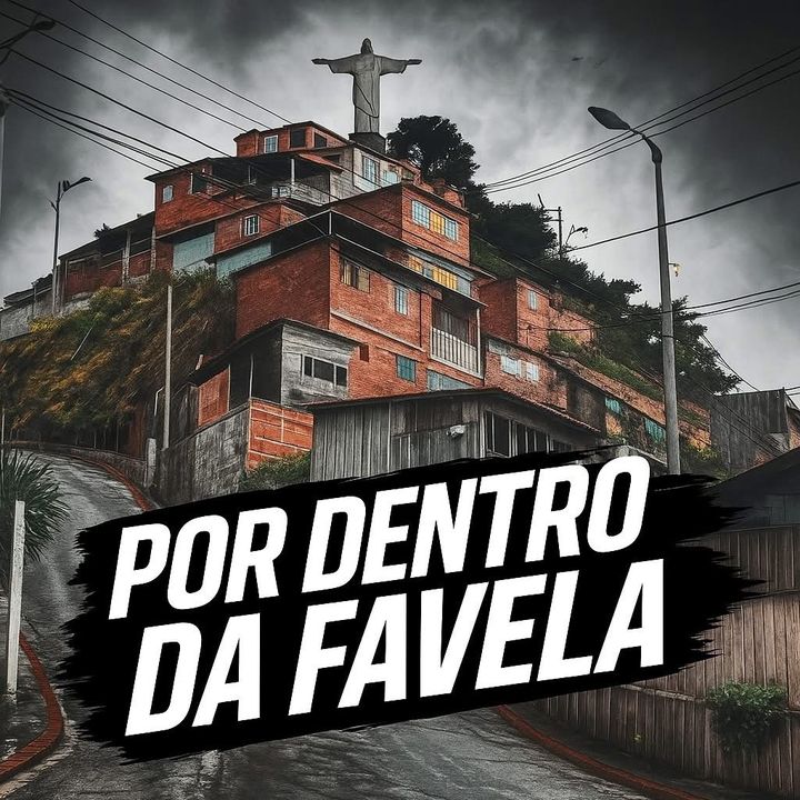 POR DENTRO DA FAVELA