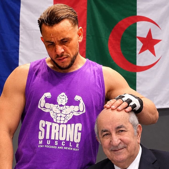المعارض عامر عبدالرحمان🇫🇷