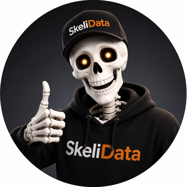 skelidata