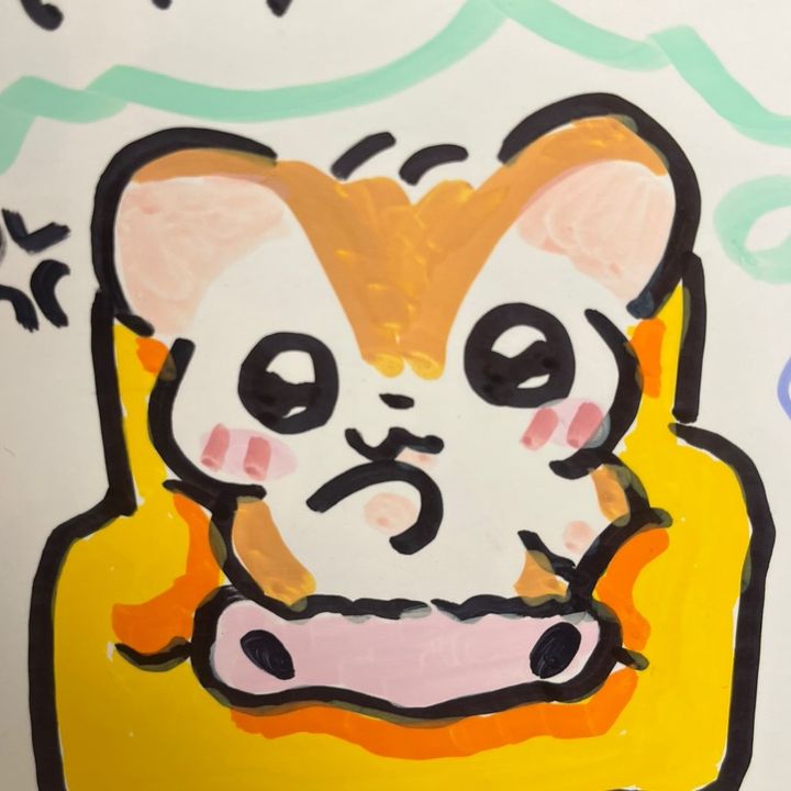 危険ちゃん🫴