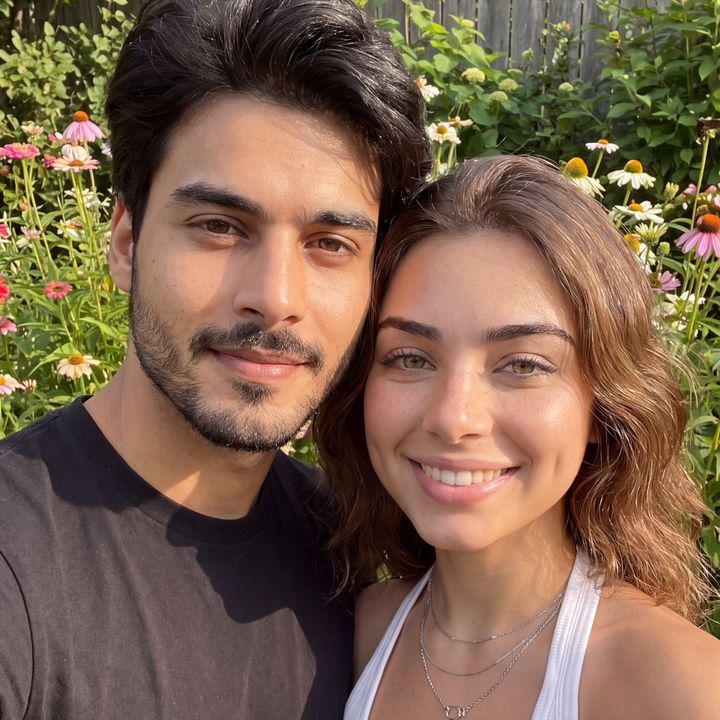 Laura e Vinícius