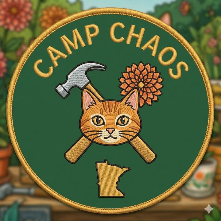 CampChaosMN😺🌸🔨🛒