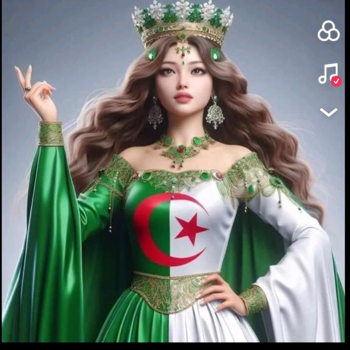 L’Algerienne🌍🙃