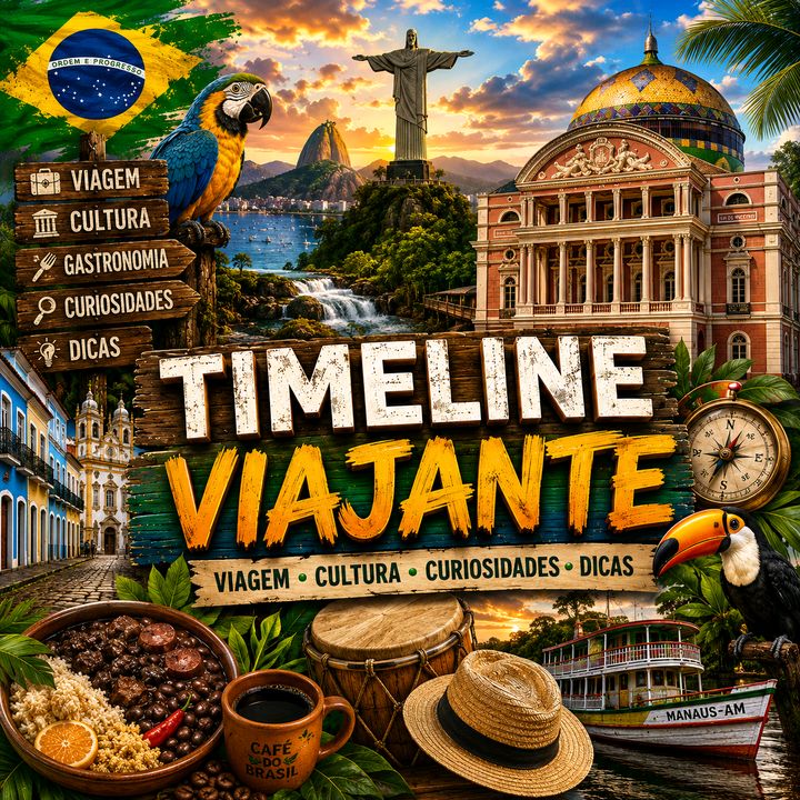 Timeline Viajante