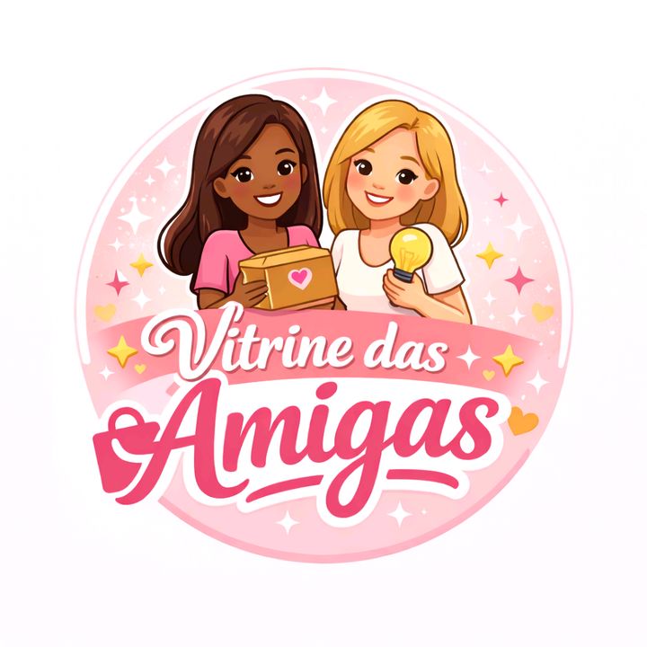 Vitrine das Amigas