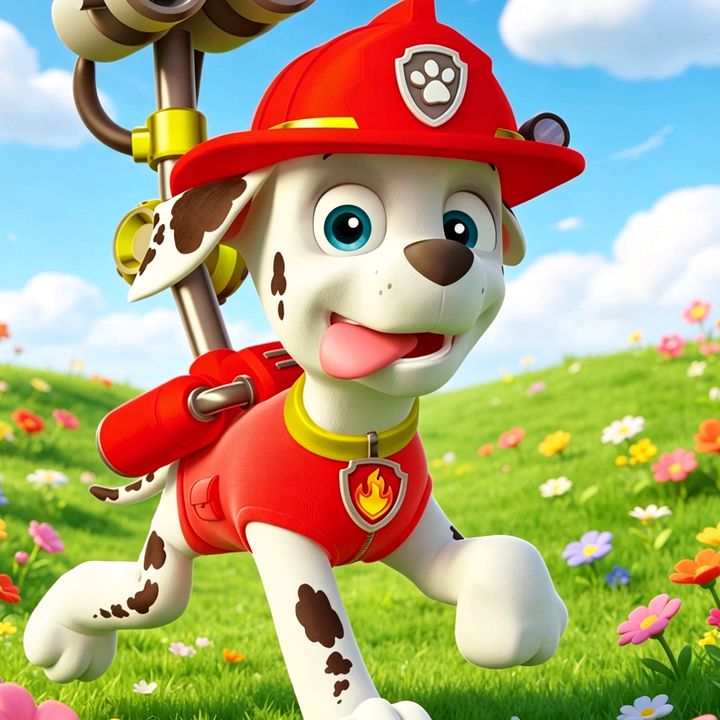 cutedog_Marshall