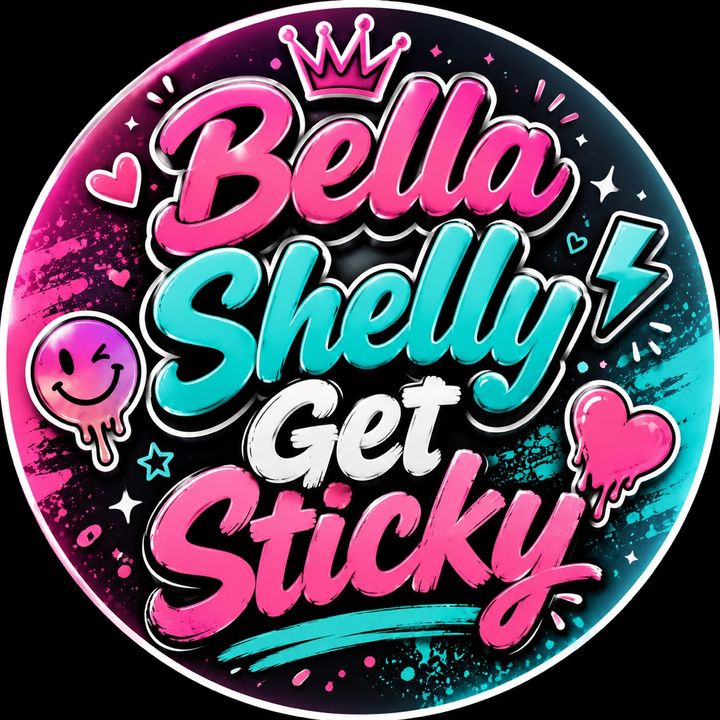Bella Shelly 🌼 Get Sticky