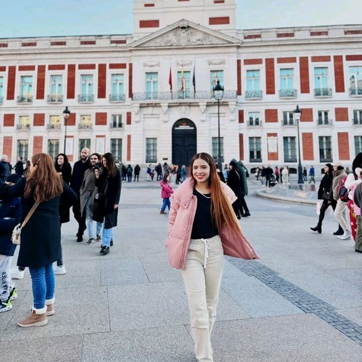Lizeth🇭🇳🇪🇸