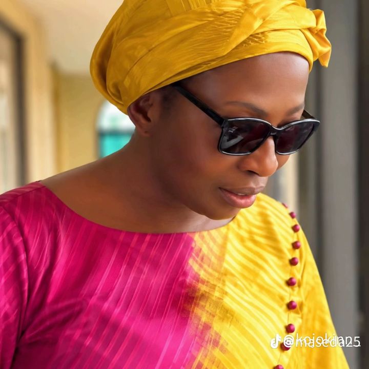 Mrs akosua serwaa fosuh🥰🥰✌🏾