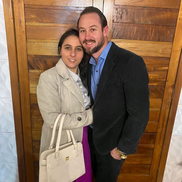 O CASAL TIK TOK CHOPP