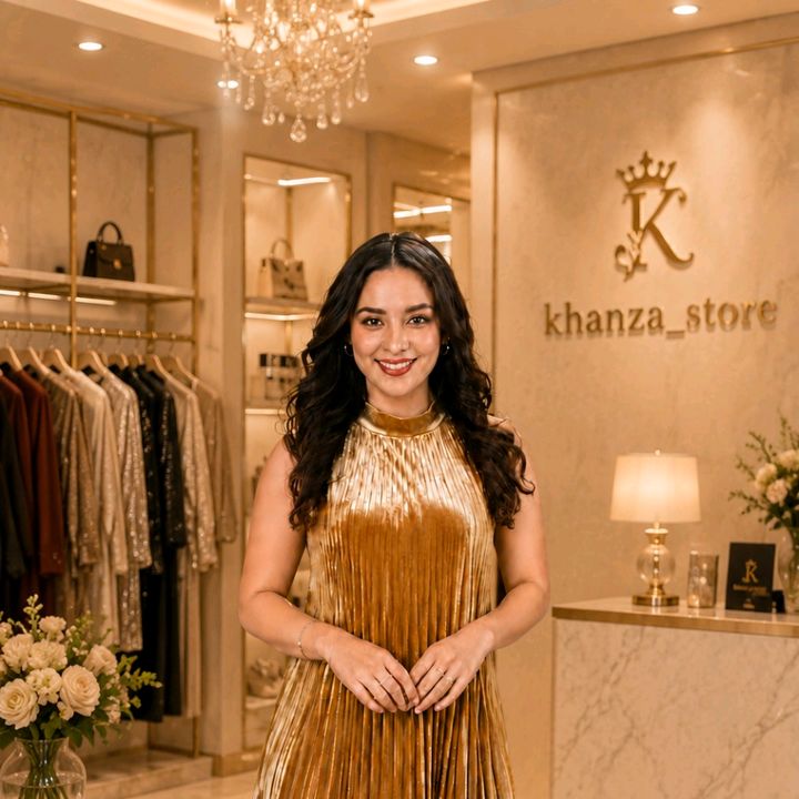 khanza store