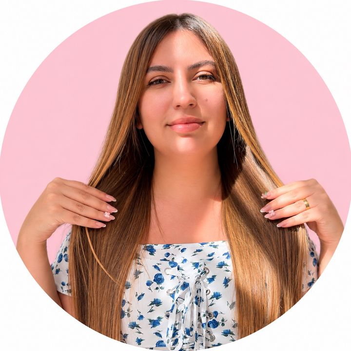Sté mãe da Tina 🎀