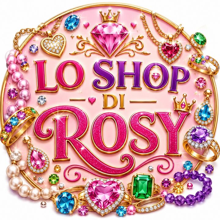 🛍️ Lo Shop Di Rosy 🛍️