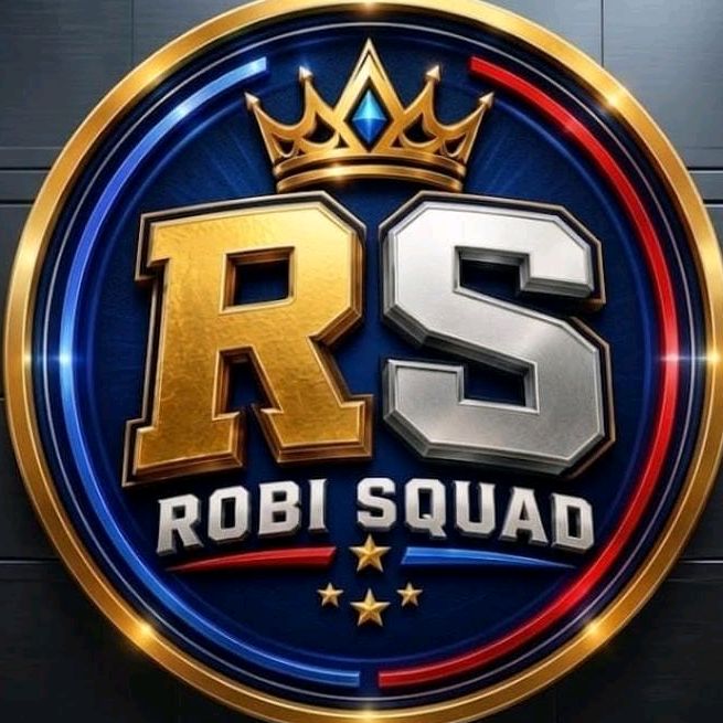 ROBI,SQUAD_ OFFICIAL.