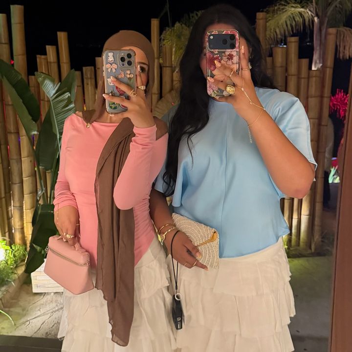 Layla & Zahra
