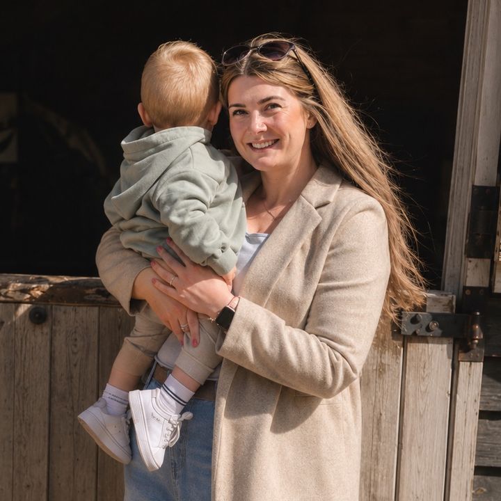 Hannah 💜 | Motherhood and Me