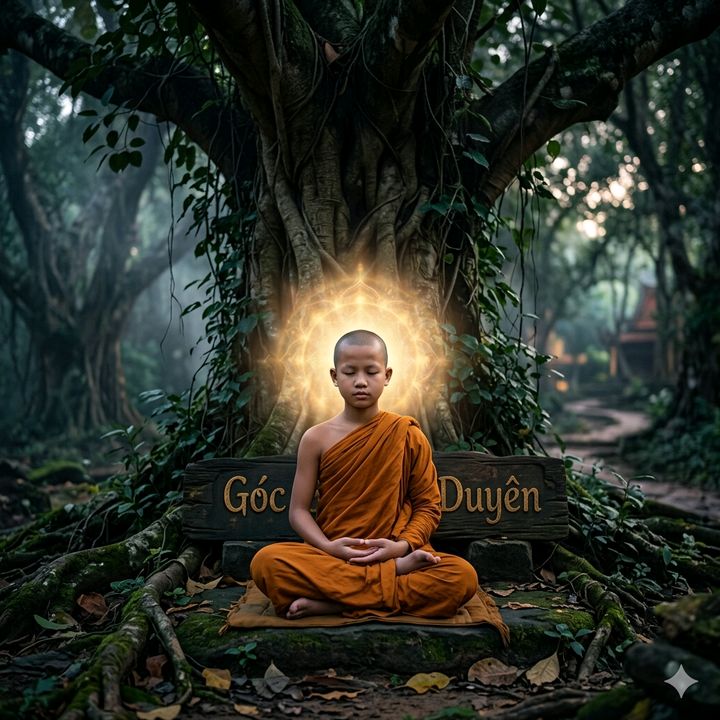 Góc Gieo Duyên