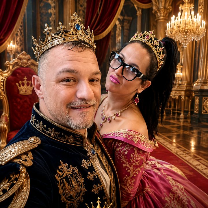 👑FRANCY e MORY👑