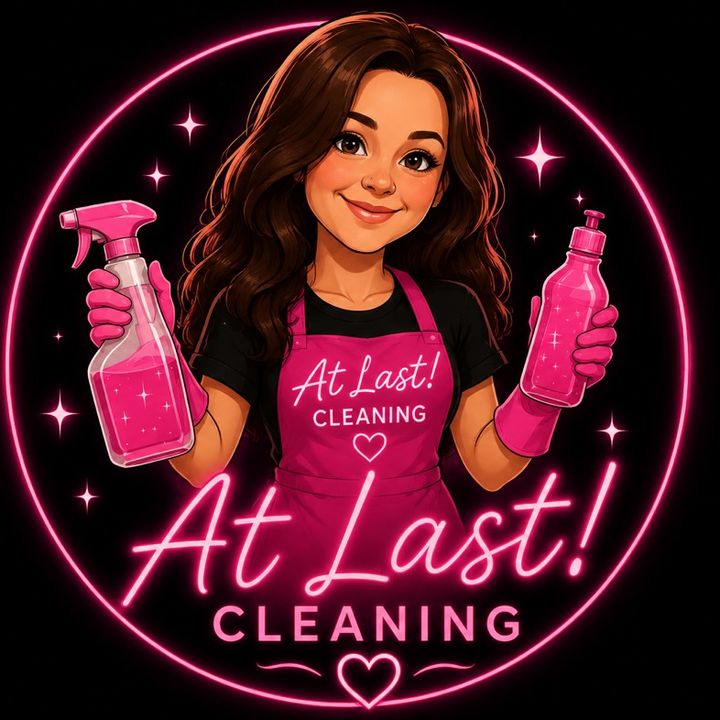 At Last! Cleaning