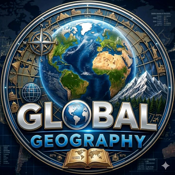 🇺🇸Global Geography 🗺️