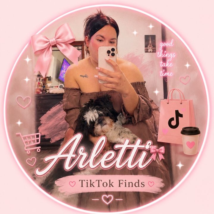 🎀𝓐𝓻𝓵𝓮𝓽𝓽𝓲🎀 TikTok shop