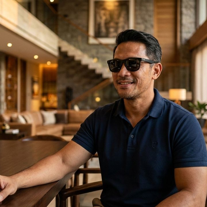 Casual ganteng