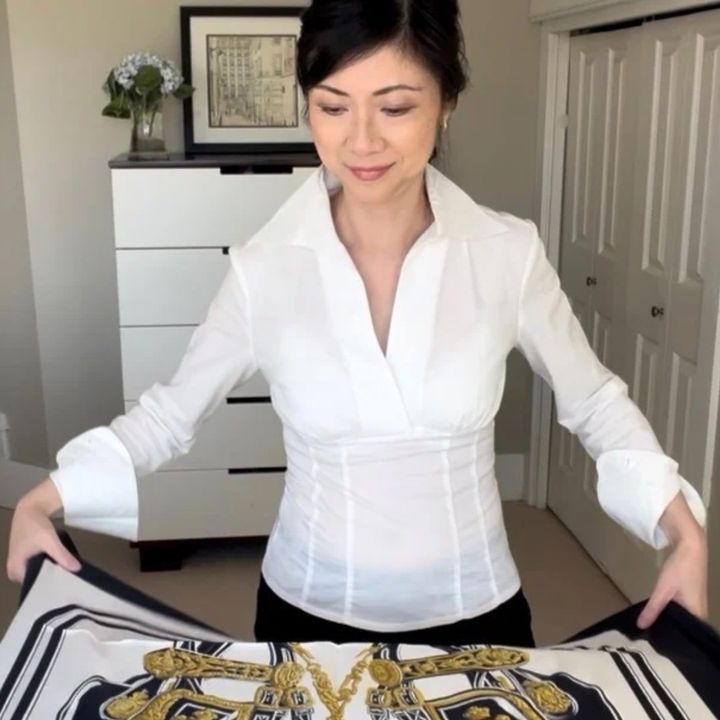 The Scarf Stylist