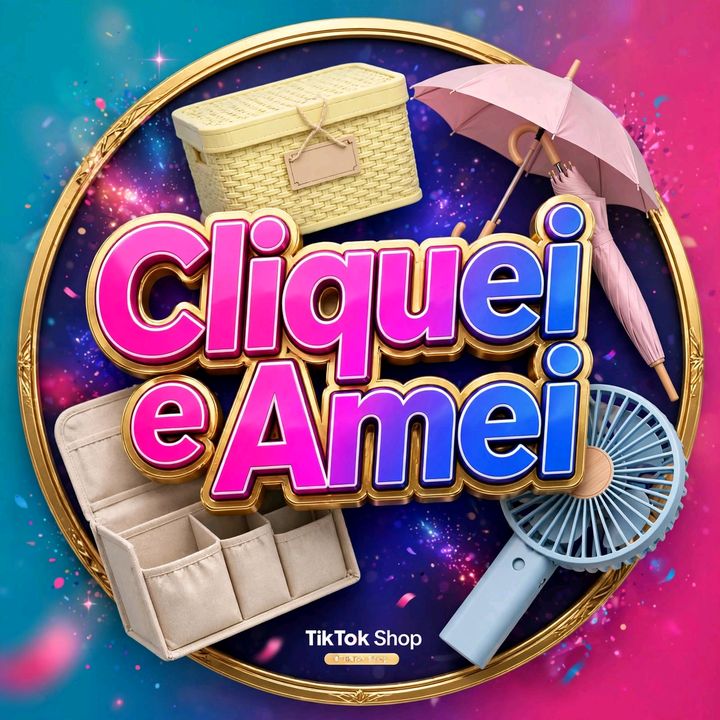Cliquei e Amei