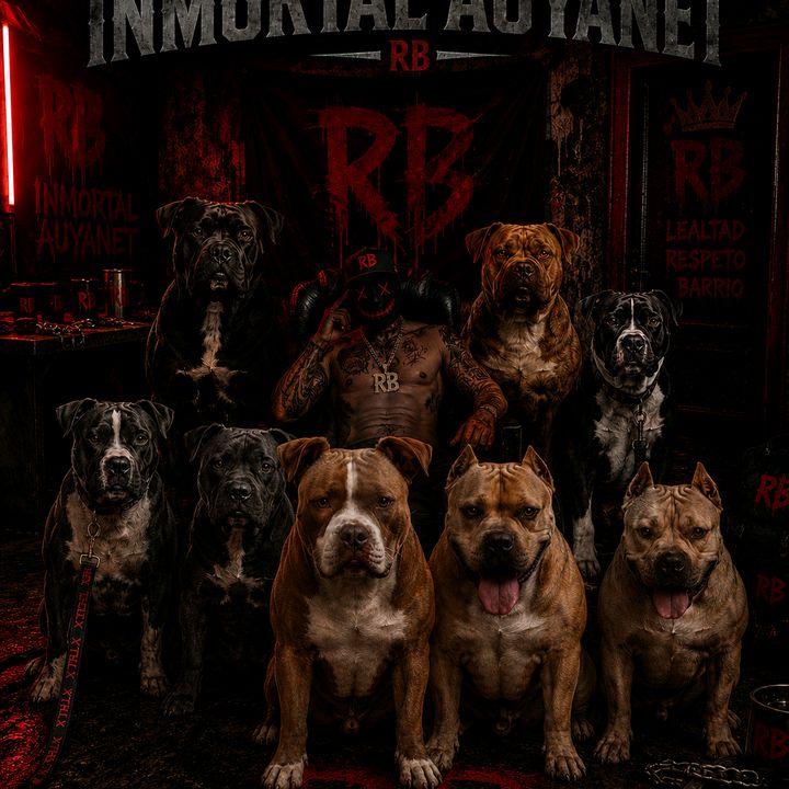 Inmortal Auyanet | RB