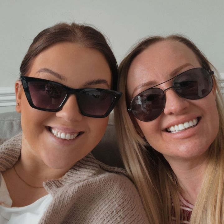 Katie & Sophie
