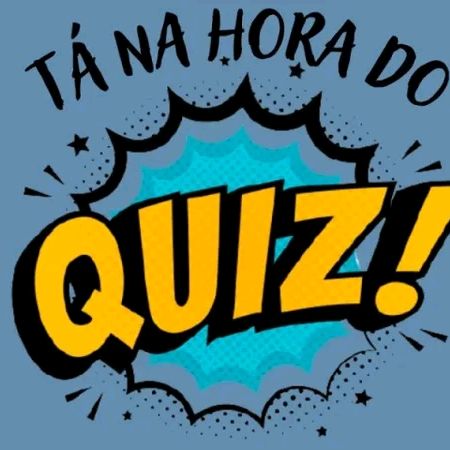 Hora do Quiz