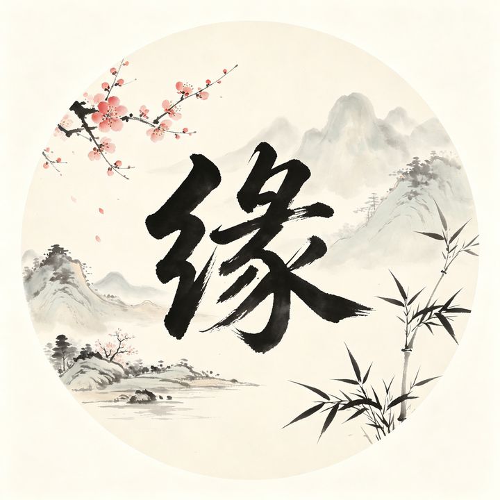 清玄纳福 · QingXuan Bless
