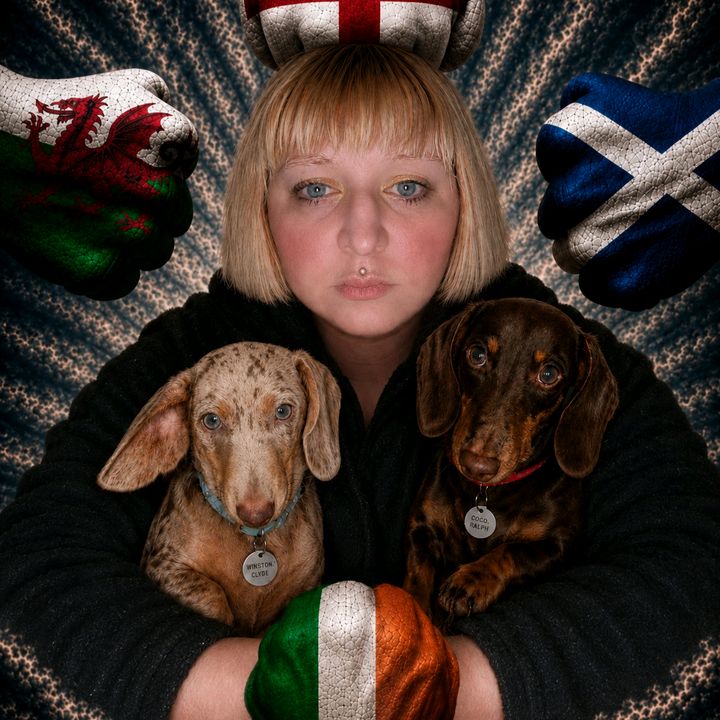Coco&Winston&Ivy&Holly's world