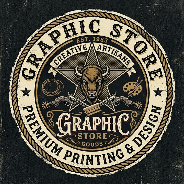 Graphic store