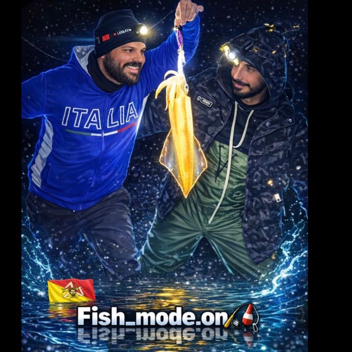 🦑 Fish_mode_on 🦑