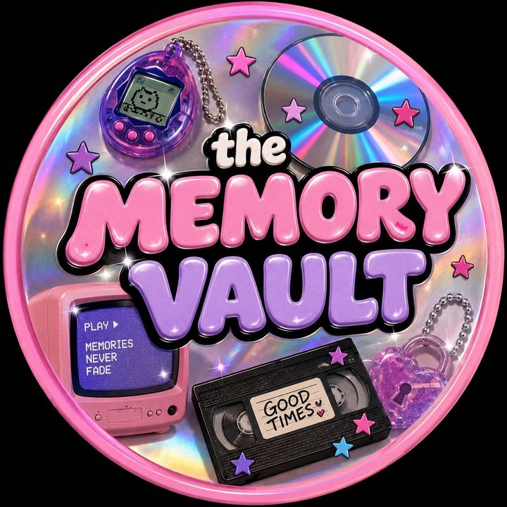 Unlocked.memories💿📼🔓
