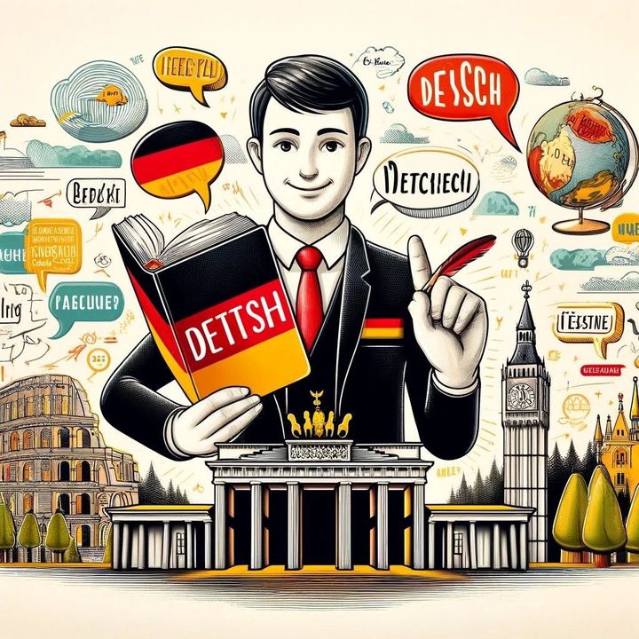 Deutsch🇩🇪