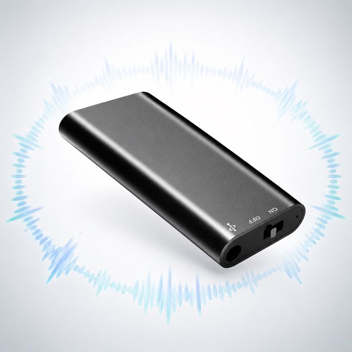 Pocket Voice Recorder