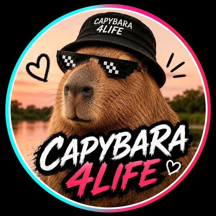 Capybara4Life