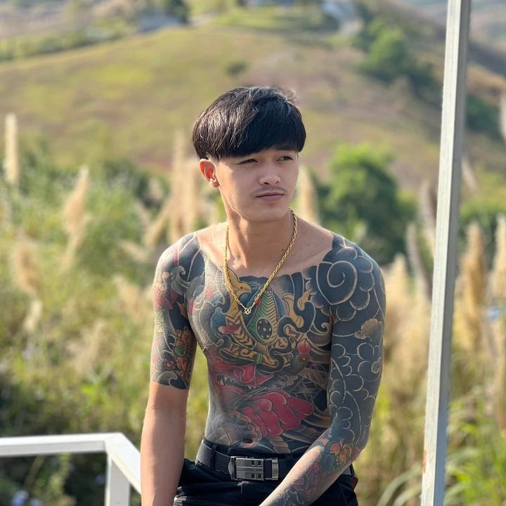 Mark kkkk!