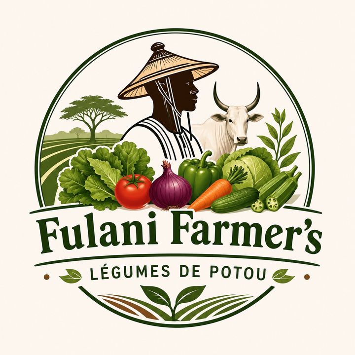 Fulani Farmer’s-Légumes