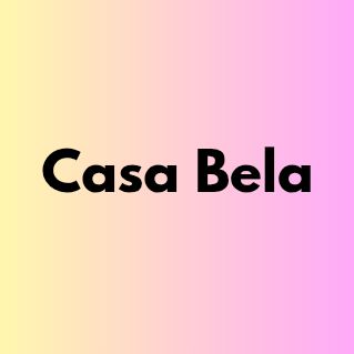 casa bela 🏠