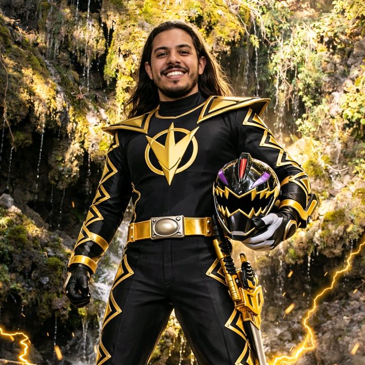 Archivo Morphin Grid