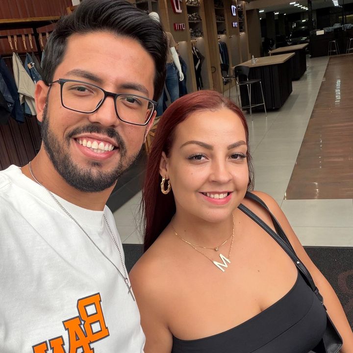 Maria e Rocha